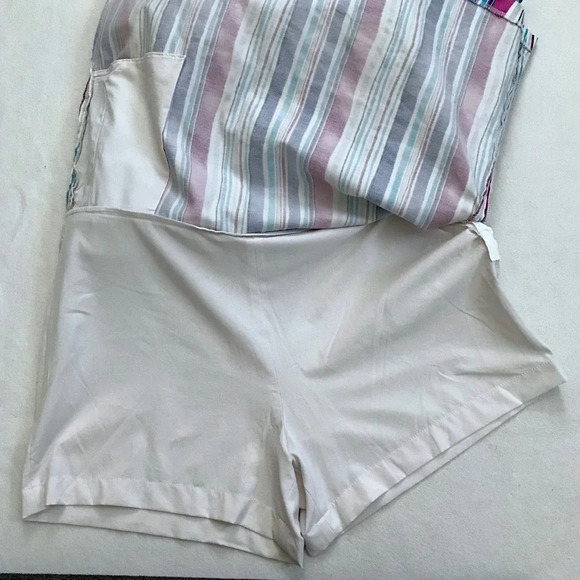 Greg Norman Striped Skort Women 8 - Picture 5 of 10